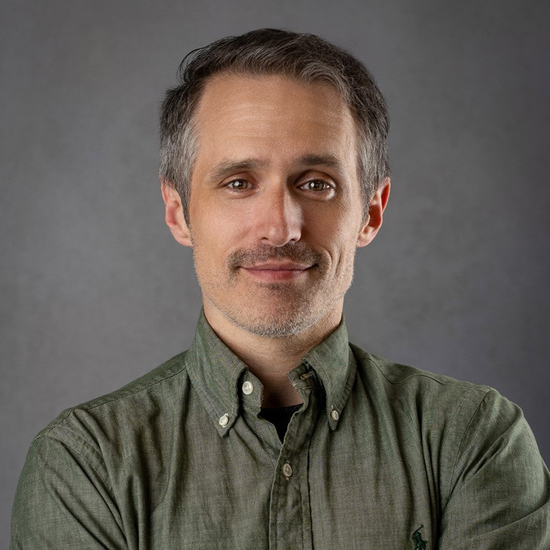 Nick Duda Author Headshot